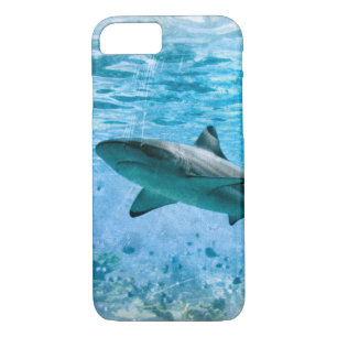 Etui iPhone Case-Mate Cas vintage de requin
