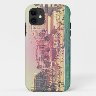 Coque Case-Mate iPhone Cas vintage d'Iphone 5 de montagnes russes