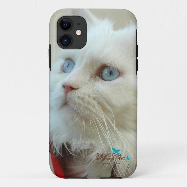 Coques Case-Mate iPhone Cas "Walter d'IPhone 5 le chat " (Dos)