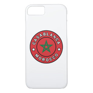 Case-Mate iPhone Case Casablanca Maroc