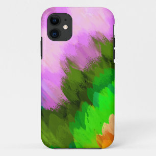 Case-Mate iPhone Case Cascade aquarelle, nature