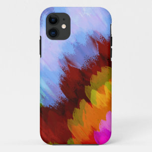 Case-Mate iPhone Case Cascade aquarelle, nature 2