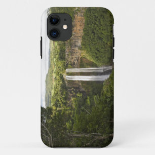 Coque Case-Mate Pour iPhone Cascade de Chamarel-la plus haute de Maurice, plus