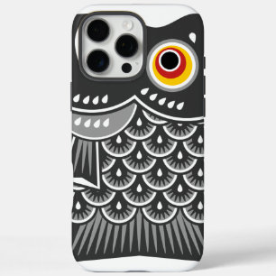 Coque iPhone 16 Pro Max Cascade de poisson japonais Koinobori