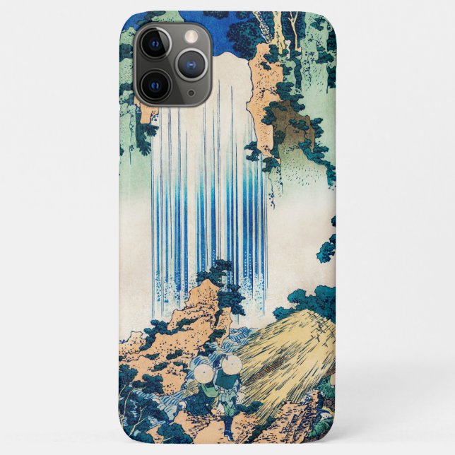 Coques Case-Mate iPhone Cascade de Yoro, province de Mino par Katsushika H (Dos)