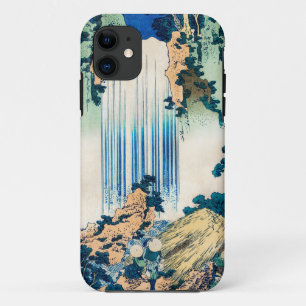 Case-Mate iPhone Case Cascade de Yoro province de Mino par Katsushika Ho
