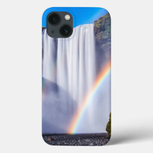 Coque Case-Mate iPhone Cascade et arc-en-ciel