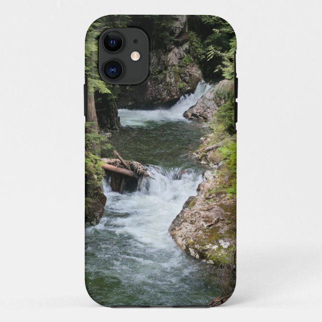 Coques Case-Mate iPhone Cascade idyllique (Dos)