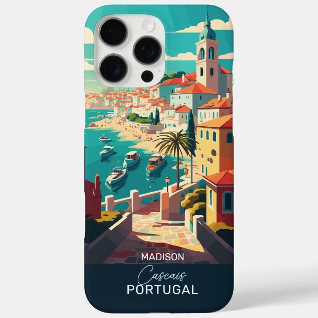 Coques Case-Mate iPhone Cascais Portugal (Verso)