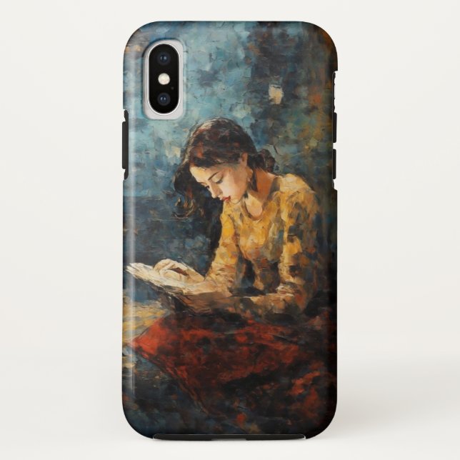 Coques Case-Mate iPhone Case d'art nature (Dos)
