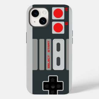Coque Case-Mate iPhone Case de téléphone du contrôleur NES