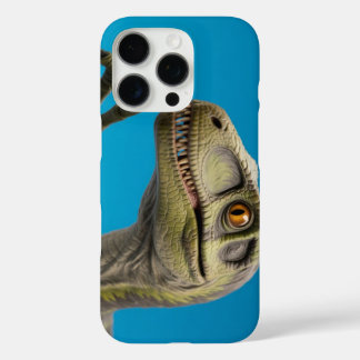 Coque iPhone 16 Pro Case Dinosaurus