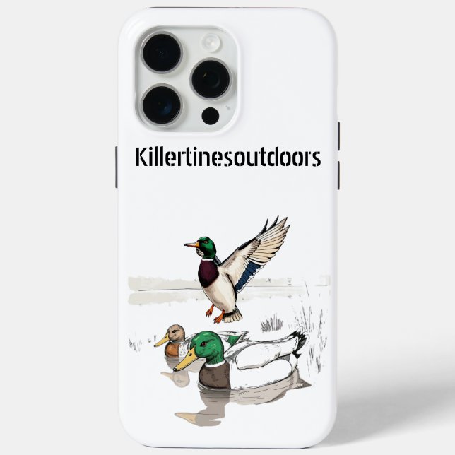 Coques Case-Mate iPhone Case-Mate Phone Case, Apple iPhone 15 Pro Max, Tou (Verso)