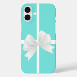 Coques iPhone 16 Plus CASE PHONIQUE EN Glamour Bleu & BAS