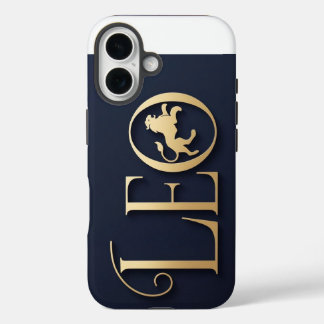 COQUE POUR iPhone 16 CASE TÉLÉPHONIQUE LEO #IPHONE16