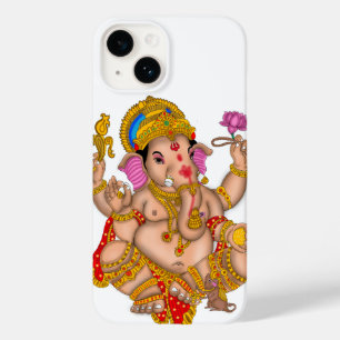 Coque Case-Mate iPhone Case téléphonique Lord Ganesha