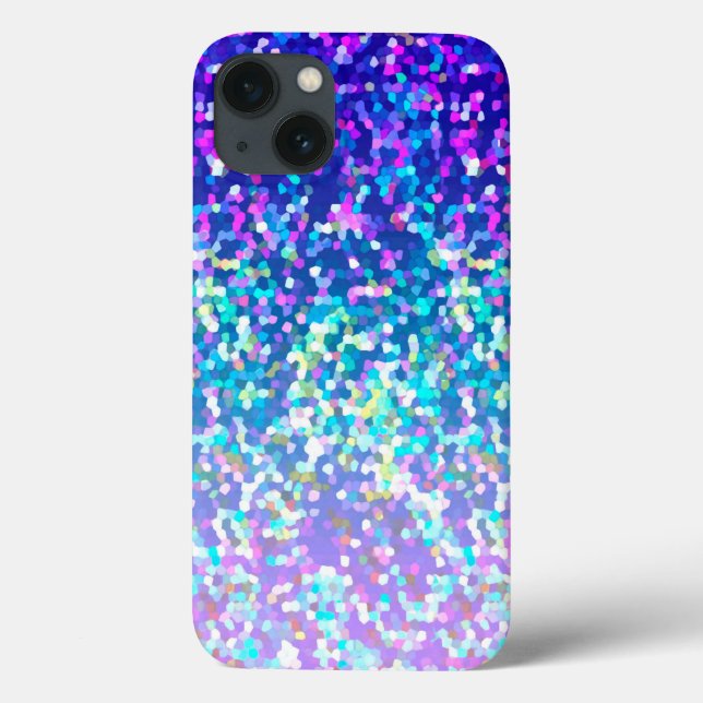 Coques Case-Mate iPhone Casemate iPad Mini - Graphique de Parties scintill (Verso)