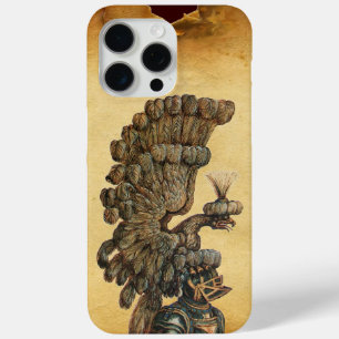 COQUE Case-Mate iPhone CASQUE DE CHEVALIER ANTIQUE AVEC PARC D'AGLE