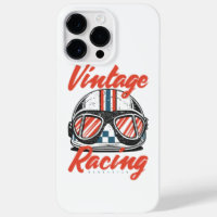 Casque de course