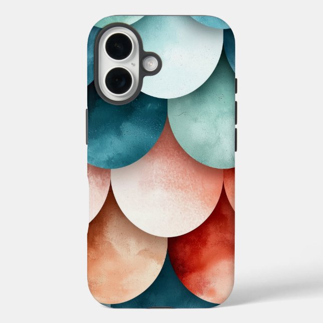 Coques Case-Mate iPhone Casque de téléphone mobile Chameleon Reptile (Verso)
