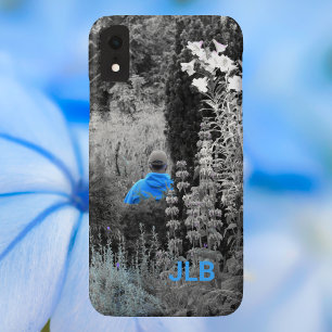 Coque Case-Mate iPhone Casque téléphonique de Blue Park Visitor Casemate