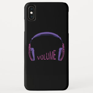 Case-Mate iPhone Case Casque Volume