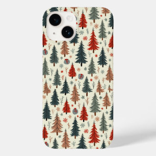 Coque Case-Mate iPhone Casse de téléphone de Noël