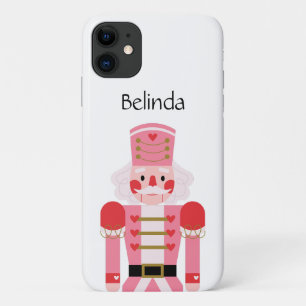 Case-Mate iPhone Case Casse-noisette rose personnalisée