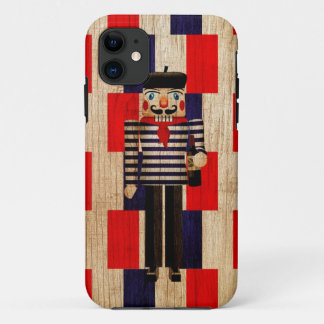 Coque Case-Mate iPhone Casse-noix de Français d'ANNONCE