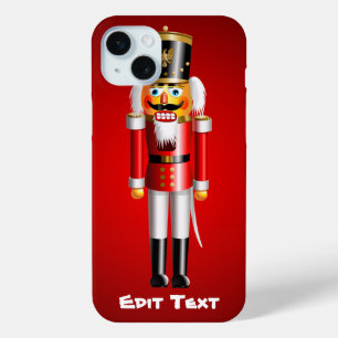 Coque Case-Mate iPhone Casse-noix Xmas