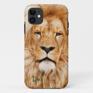 Coques Pour iPhone Casse-photo de Lion iPhone 5