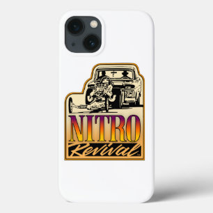 Case-Mate iPhone Case Casse téléphonique de Nitro Revival !