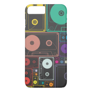 Coque Case-Mate Pour iPhone Cassette