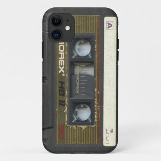 Coque Case-Mate Pour iPhone Cassette