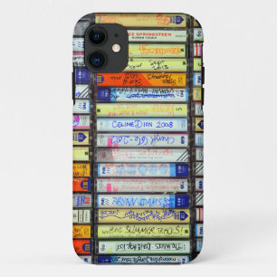 Case-Mate iPhone Case Cassette