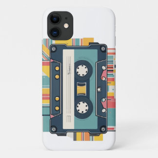 Case-Mate iPhone Case cassette