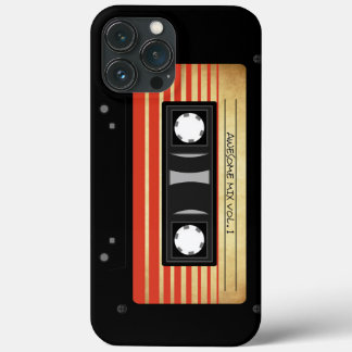 Case-Mate iPhone Case Cassette Classic Mix Volume 1