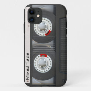 Coques Pour iPhone Cassette de bande mélangée