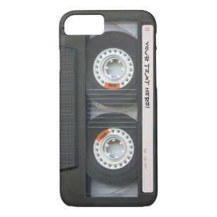 Etui iPhone Case-Mate Cassette faite sur commande Mixtape
