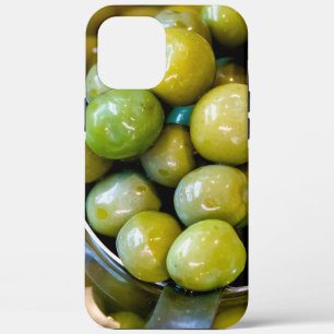 Case-Mate iPhone Case Castelvetrano Olives vertes douces