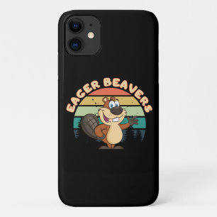 Case-Mate iPhone Case Castors zélés