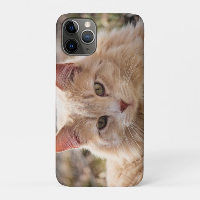 Coques Case-Mate iPhone Cat (Dos)