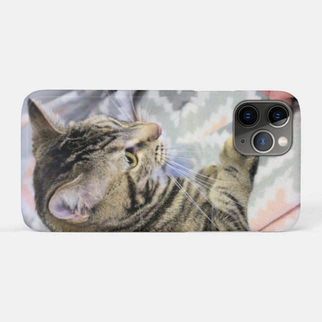 Coques Case-Mate iPhone Cat (Dos (Horizontal))