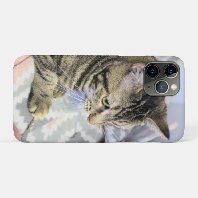Coques Case-Mate iPhone Cat (Dos (Horizontal))