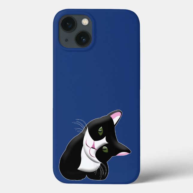 Coques Case-Mate iPhone Cat (Verso)