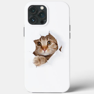Case-Mate iPhone Case Cat