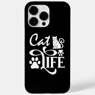 Coque Case-Mate iPhone Cat Body