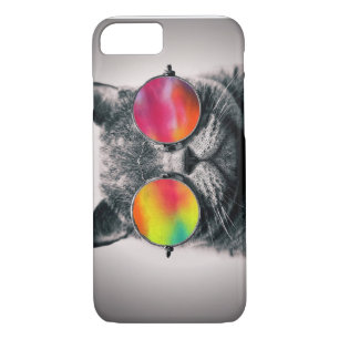 COQUE Case-Mate POUR iPhone CAT DANS L'ESPACE