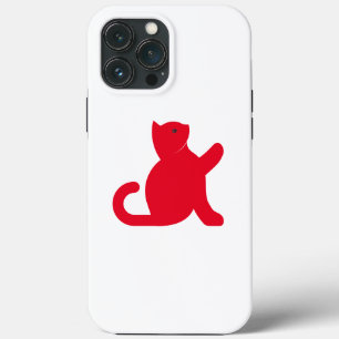 Case-Mate iPhone Case Cat dit bonjour