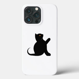Case-Mate iPhone Case Cat dit bonjour